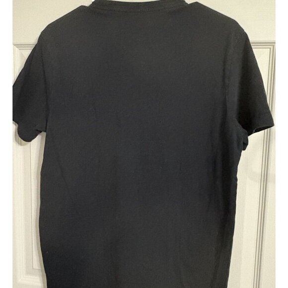 Michael Kors Unisex Small Black Short Sleeve T-Shirt. - Picture 5 of 5